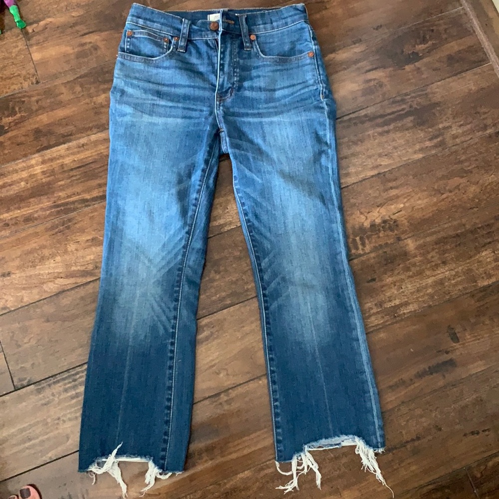 Madewell Cali-Demi boot